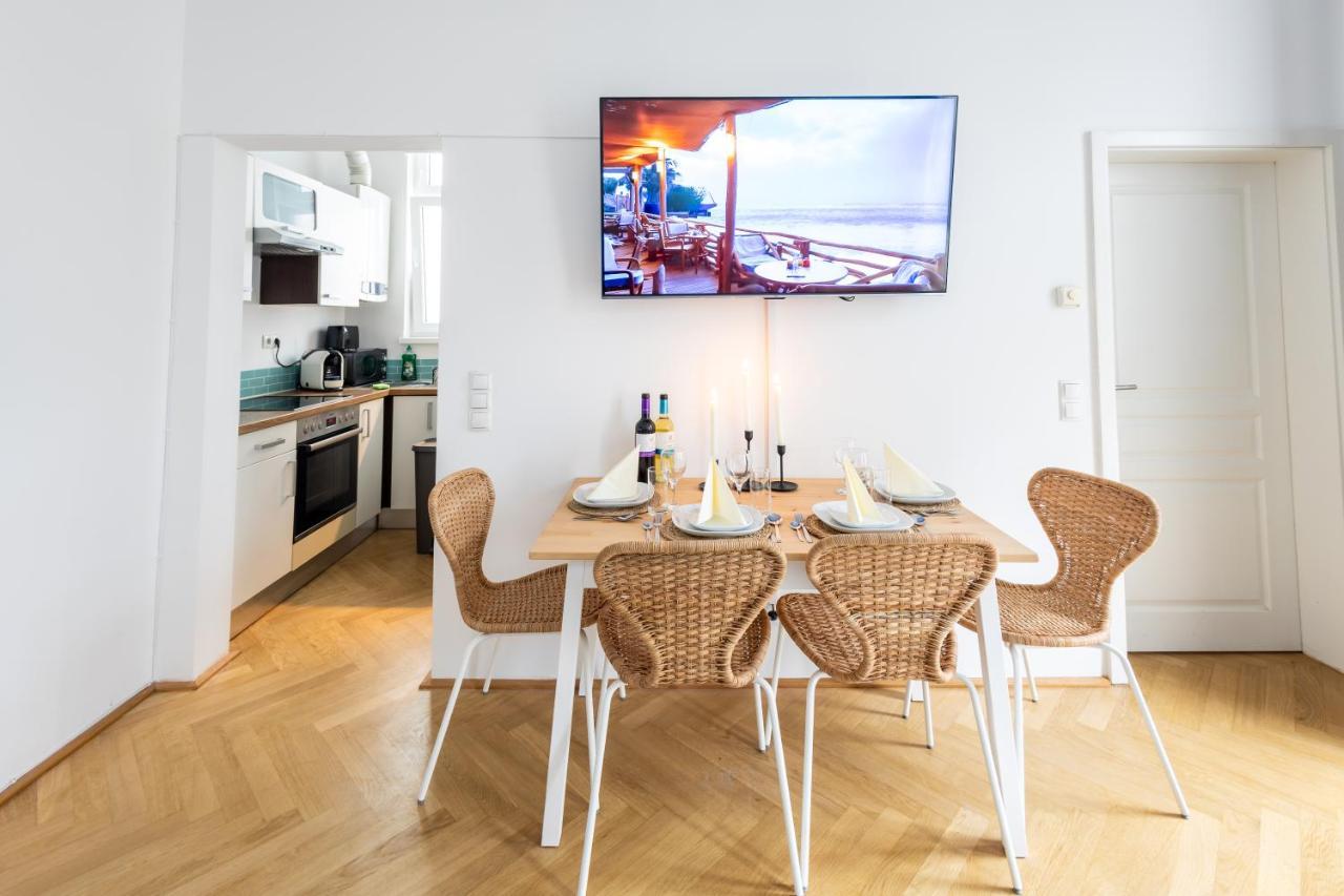 Apartment Large Garden-view Balcony Comfort Retreat 1020-vienna Wien