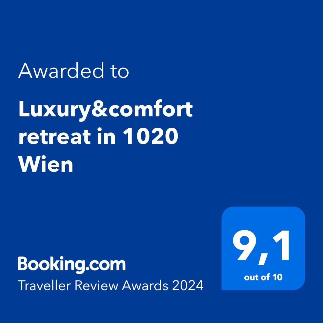 Apartment Large Garden-view Balcony Comfort Retreat 1020-vienna Wien